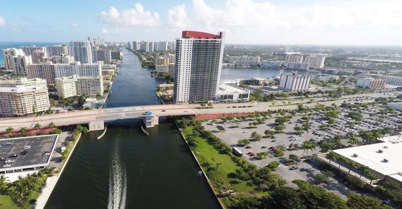 Beachwalk Resort & Condos Hallandale Beach Dış mekan fotoğraf