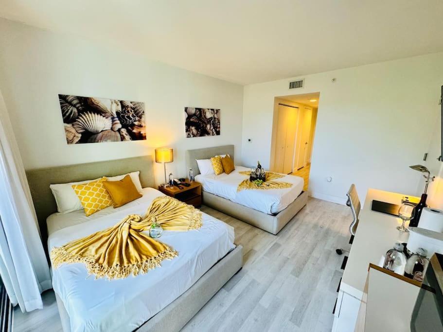 Beachwalk Resort & Condos Hallandale Beach Dış mekan fotoğraf