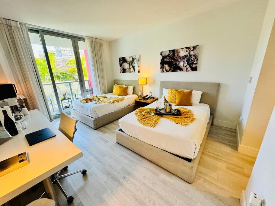 Beachwalk Resort & Condos Hallandale Beach Dış mekan fotoğraf