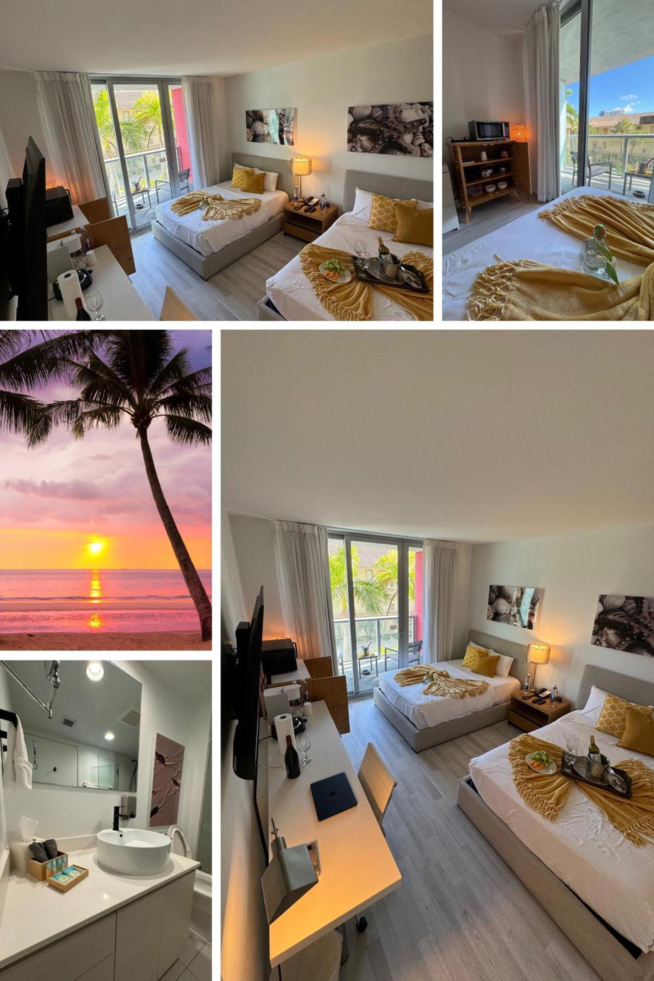 Beachwalk Resort & Condos Hallandale Beach Dış mekan fotoğraf