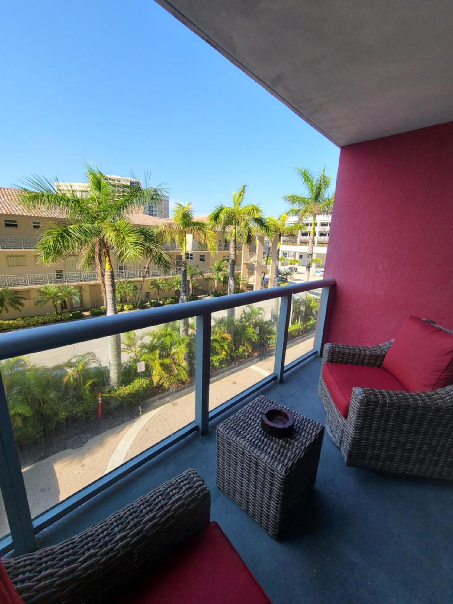 Beachwalk Resort & Condos Hallandale Beach Dış mekan fotoğraf
