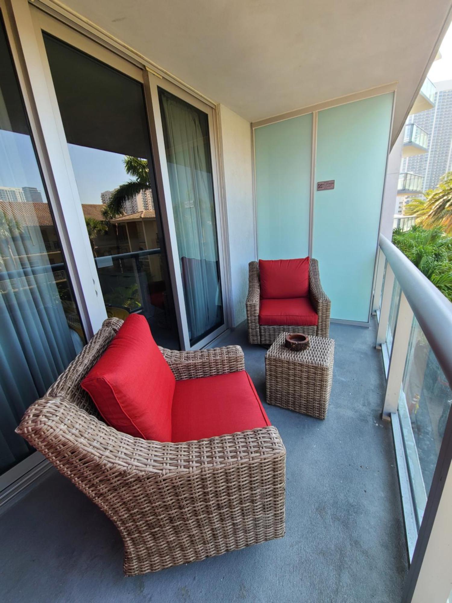Beachwalk Resort & Condos Hallandale Beach Dış mekan fotoğraf